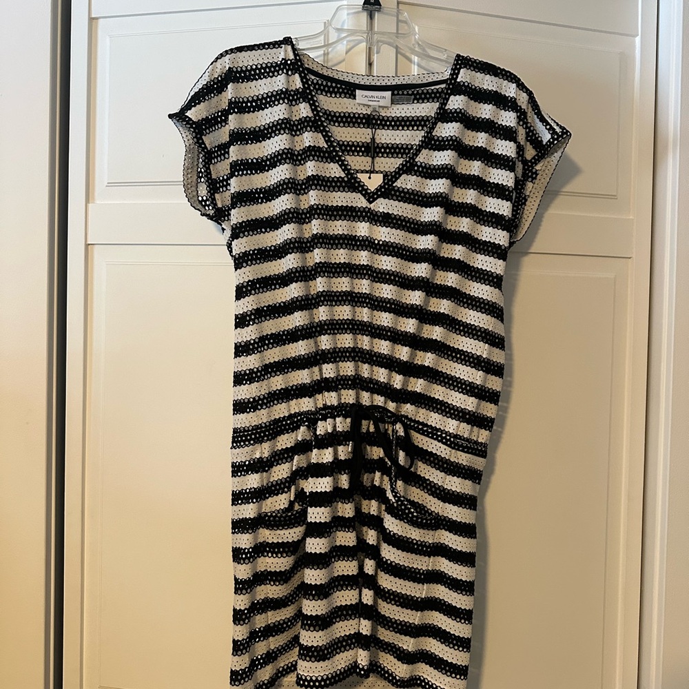 Calvin Klein coverup